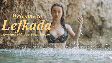 Tırhala, Yunanistan'dan Fotis Passos kameraman - Ancient Lefkada, drone video, erotik, kulis arka plan, müzik videosu
