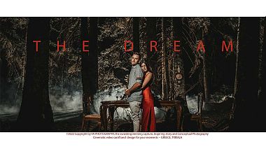 Filmowiec Fotis Passos z Trikala, Grecja - The Dream, engagement, wedding