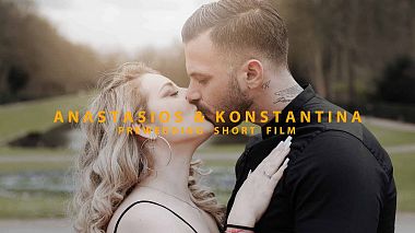 Videographer Fotis Passos from Trikala, Greece - Prewedding Short Film, drone-video, engagement, erotic, musical video, wedding