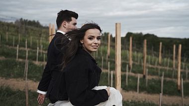 Lublin, Polonya'dan Bernat Films kameraman - Wedding Trailer A&D, düğün, raporlama
