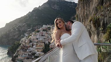 Videographer Bernat Films from Lublin, Poland - Wedding Trailer W&B | Positano Amalfi Coast, wedding