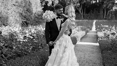 Lublin, Polonya'dan Bernat Films kameraman - Ania & Adrian Wedding Teaser | Mała Wieś Palace, düğün, etkinlik
