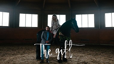 Videographer Alexandr Zamuruew from Moscow, Russia - The Gift / Teaser, backstage, event