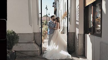 Видеограф Darius Codoban, Орадя, Румыния - Ich bin erfüllt, свадьба