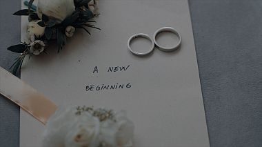 Βιντεογράφος Darius Codoban από Οραντέα, Ρουμανία - this is a new beginning, wedding