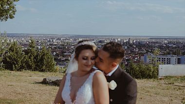 来自 拉迪亚, 罗马尼亚 的摄像师 Darius Codoban - perfetta per me, wedding