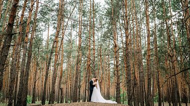 来自 基辅, 乌克兰 的摄像师 Yevhen Tihonov - Свадебный клип Вовы и Кати, engagement, wedding