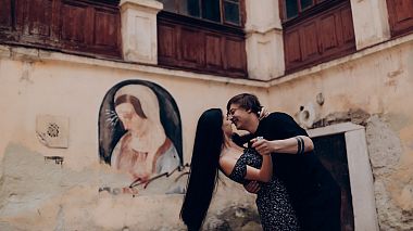 Відеограф Евгений Тихонов, Київ, Україна - Love story Яры и Миши, SDE, engagement, wedding