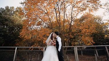 Videograf zhuyongping zhu din Suzhou, China - 婚礼, nunta