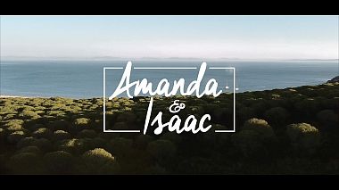 Видеограф Arteextremeño Film, Бадахос, Испания - Amanda & Isaac - Gibraltar (España), свадьба