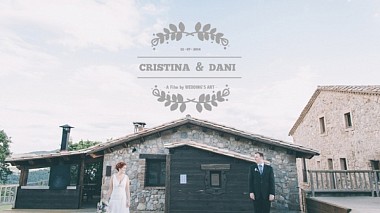 Barselona, İspanya'dan Alex Colom | Wedding's Art kameraman - A Rustic Wedding | C + D, düğün
