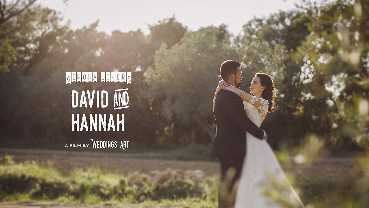 Hannah & David | Girona Lovers