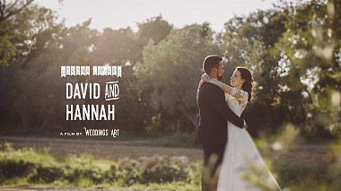 Videograf Alex Colom | Wedding's Art din Barcelona, Spania - Hannah & David | Girona Lovers, eveniment, logodna, nunta