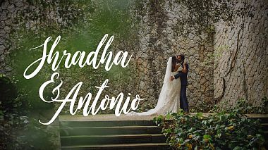 Видеограф Alex Colom | Wedding's Art, Барселона, Испания - Destination Wedding in Spain | Shradha & Antonio, engagement, wedding