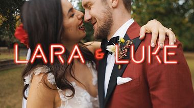 Видеограф Alex Colom | Wedding's Art, Барселона, Испания - Aussie wedding | Lara & Luke, SDE, лавстори, музыкальное видео, свадьба