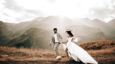 Видеограф Alex Yaplana, Тбилиси, Грузия - Sous le Ciel de Tbilisi, лавстори, свадьба, событие