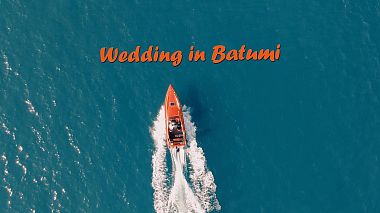 Видеограф Alex Yaplana, Тбилиси, Грузия - Wedding in Batumi (Georgia), drone-video, engagement, event, wedding