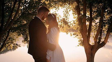 来自 第比利斯, 格鲁吉亚 的摄像师 Alex Yaplana - Wedding in Lopota (Couple from Israel), corporate video, drone-video, engagement, event, wedding