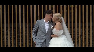 Βιντεογράφος Anton SvitloVideo από Κίεβο, Ουκρανία - Максим и Елена, drone-video, wedding