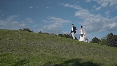 来自 基辅, 乌克兰 的摄像师 Anton SvitloVideo - Вова и Лена, wedding