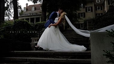 Videografo Cosmo Losco da Filadelfia, Stati Uniti - Katie & Rand Highlight| Winterthur Estate - Wilmington, DE, engagement, wedding