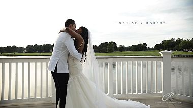 Videografo Cosmo Losco da Filadelfia, Stati Uniti - Denise & Robert Preview | Dominion Club - Richmond, VA, engagement, wedding