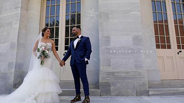 Videógrafo Cosmo Losco de Filadelfia, Estados Unidos - Kristin & Nick Preview | The Fillmore - Philadelphia, PA, engagement, wedding