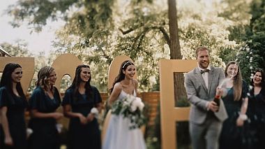Videógrafo Laszlo Kurai de Szeged, Hungría - Zs + F // One Min Wed, wedding