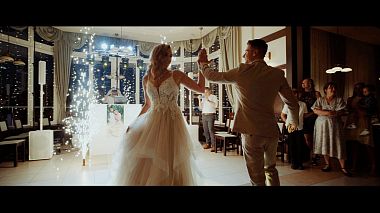 来自 肖普朗, 匈牙利 的摄像师 Gazsovics Krisztián - Dorka és Marci nagy-nagy lagzija, wedding