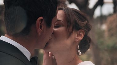 Videografo Pierre-emmanuel Kirsa da Avignone, Francia - Kate & Nikita, wedding