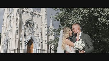 Видеограф Danila Shchegelskiy, Санкт-Петербург, Россия - Wedding teaser A&V, музыкальное видео, свадьба