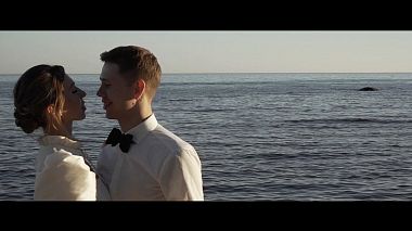 St. Petersburg, Rusya'dan Danila Shchegelskiy kameraman - A&A, düğün, müzik videosu
