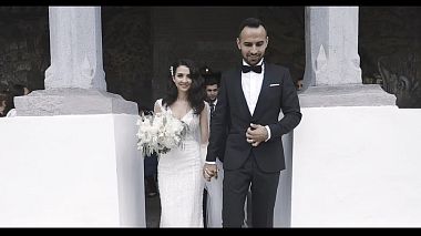Videografo Valentin Sorin Matei da Ploiești, Romania - ALEXANDRA & CATALIN, wedding