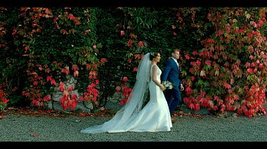 Відеограф Jose Lora, Дублін, Ірландія - Amanda & Ger, wedding