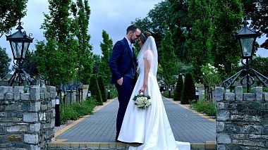Dublin, Ireland'dan Jose Lora kameraman - Sarah & Garrett, düğün
