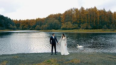 Видеограф Jose Lora, Дъблин, Ирландия - Clair & Joe, wedding