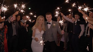 Видеограф Jose Lora, Дъблин, Ирландия - Heather & Brian, wedding