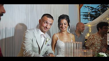 Filmowiec Ankara Wedding z Ankara, Turcja - Engagement ceremony in the cherry garden, wedding