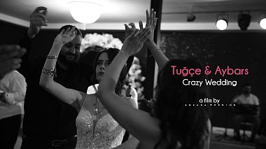 Βιντεογράφος Ankara Wedding από Άγκυρα, Τουρκία - Tuğçe & Aybars'ın Crazy Wedding, wedding