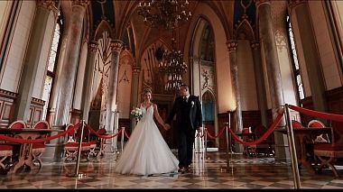 Βιντεογράφος Fiodor Buzu από Στουτγκάρδη, Γερμανία - Anna und Eduard Highlights, wedding