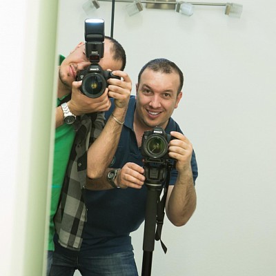 Videographer Fiodor Buzu