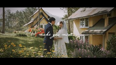 Видеограф Kudo Films, Хошимин, Вьетнам - Make You Mine || Binh An Village, Da Lat, свадьба