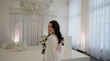 Videografo Ilya Proskuryakov da Kiev, Ucraina - Загс N1 Киев. Свадебный клип, event, musical video, wedding