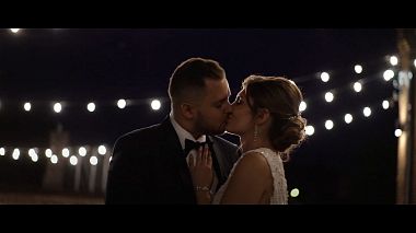 来自 雷布尼克, 波兰 的摄像师 Silesiacam Paweł Brzezina - Teledysk Ślubny | Beata & Maciej, engagement, reporting, wedding