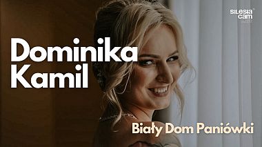 Videografo Silesiacam Paweł Brzezina da Rybnik, Polonia - Wedding Trailer | Dominika & Kamil | Silesiacam 2021, reporting, wedding