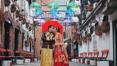 Filmowiec Jack Lyman z Belfast, Wielka Brytania - Traditional Chinese Wedding (Belfast, Northern Ireland), wedding
