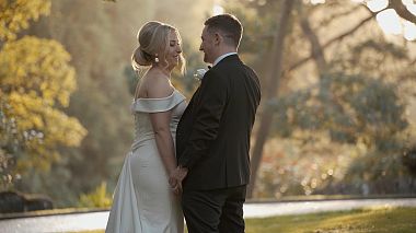 Videographer Jack Lyman from Belfast, United Kingdom - Erica and Seán |  Galgorm Resort, wedding