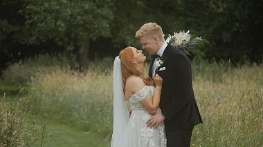 Videographer Jack Lyman from Belfast, United Kingdom - Megan and Jack | Wedding video at Hillmount House, wedding