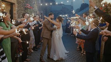 Videógrafo Jack Lyman de Belfast, Reino Unido - Victoria and Elliot | LimePark Wedding Northern Ireland, wedding