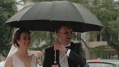 Videografo Wojciech Krzysiek da Toruń, Polonia - Magdalena i Michał - Teledysk ślubny  2019, wedding